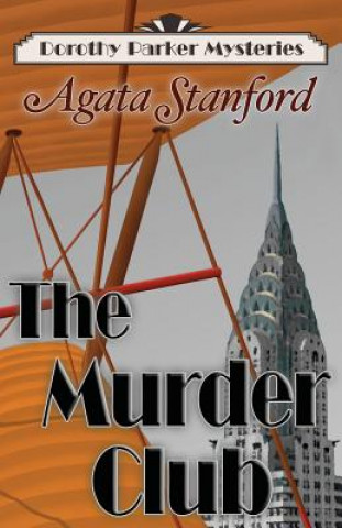 Книга Murder Club Agata Stanford