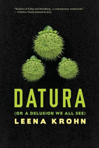 Книга Datura Leena Krohn