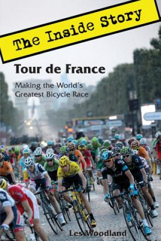 Book Tour de France Les Woodland