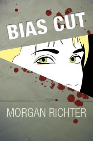 Książka Bias Cut Morgan Richter