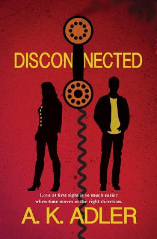 Book Disconnected A K Adler