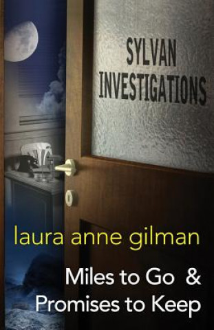 Kniha Sylvan Investigations Laura Anne Gilman