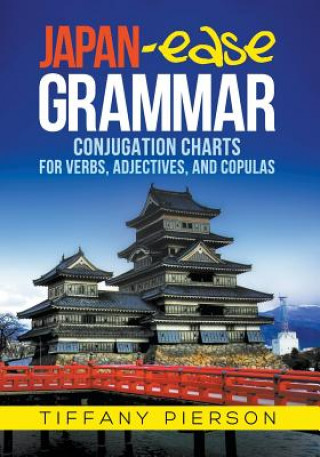 Carte Japan-Ease Grammar Tiffany Ann Pierson