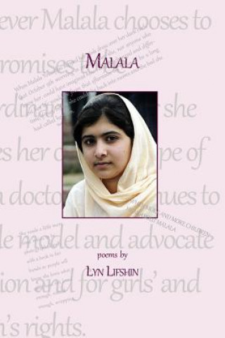 Kniha Malala Lyn Lifshin