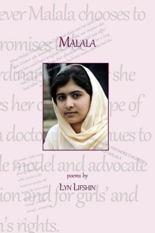 Knjiga Malala Lyn Lifshin