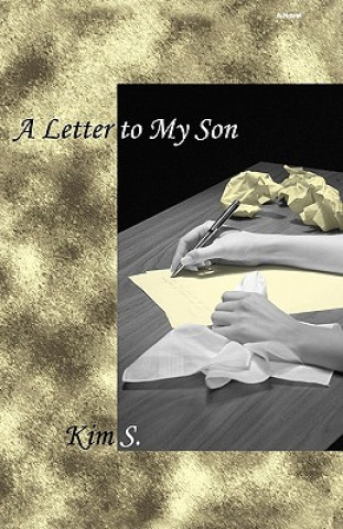 Livre Letter to My Son Kim S.