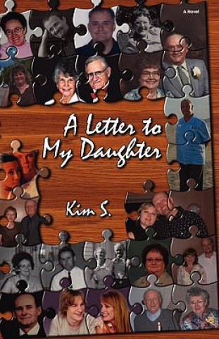 Kniha Letter to My Daughter Kim S.