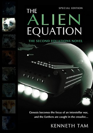 Kniha Alien Equation Kenneth Tam