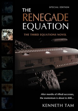 Βιβλίο Renegade Equation Kenneth Tam