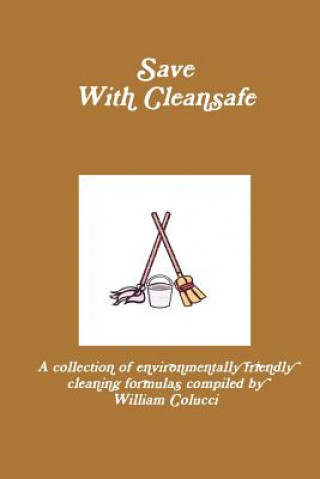 Book Save With Cleansafe William Colucci