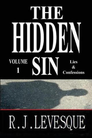 Книга Hidden Sin V1 R J Levesque