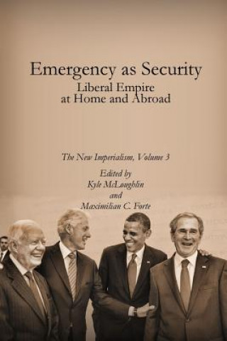 Kniha Emergency as Security Kyle McLoughlin
