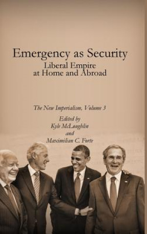 Kniha Emergency as Security Kyle McLoughlin