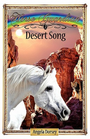 Buch Desert Song Angela Dorsey