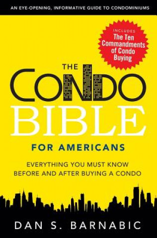 Book Condo Bible For Americans Dan S Barnabic