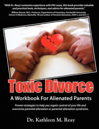 Buch Toxic Divorce Kathleen Reay