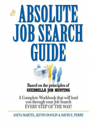 Kniha Absolute Job Search Guide David Perry