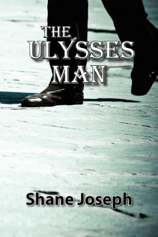 Książka Ulysses Man Shane Joseph