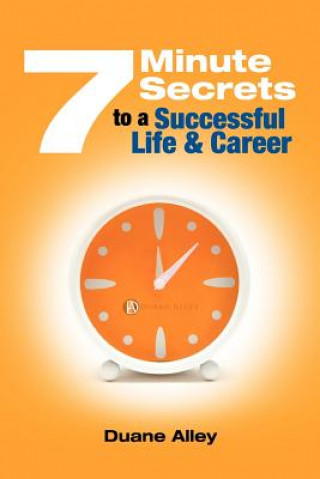 Boek 7 Minute Secrets Duane Alley
