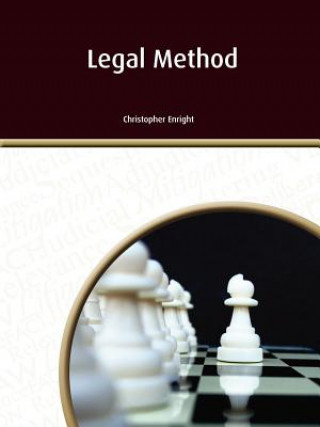 Kniha Legal Method Christopher Enright
