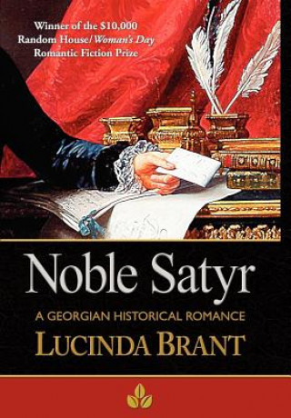 Kniha Noble Satyr Lucinda Brant