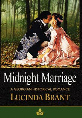 Buch Midnight Marriage Lucinda Brant