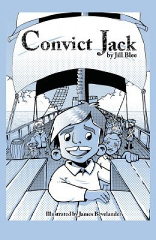 Βιβλίο Convict Jack Jill Blee