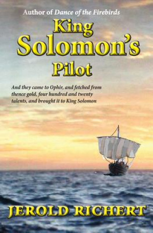 Buch King Solomon's Pilot Jerold Richert