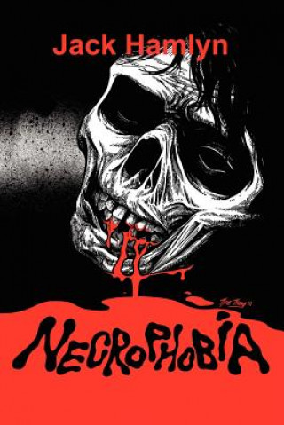 Kniha Necrophobia #1 Jack Hamlyn