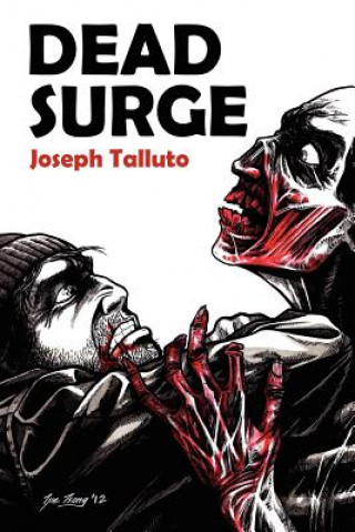 Könyv Dead Surge Joseph Talluto