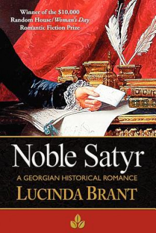 Kniha Noble Satyr Lucinda Brant