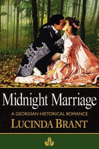 Książka Midnight Marriage Lucinda Brant