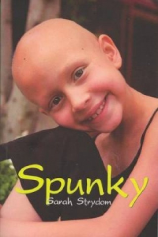 Knjiga Spunky Sarah Strydom