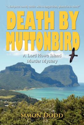 Carte Death By Muttonbird Simon Dodd