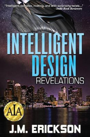 Book Intelligent Design J. M. Erickson