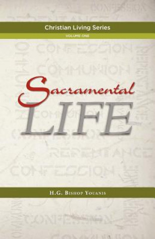 Libro Sacramental Life Bishop Youanis