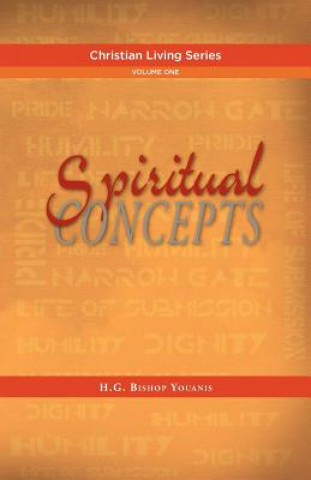 Carte Spiritual Concepts Bishop Youanis