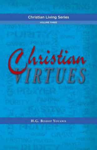 Kniha Christian Virtues Bishop Youanis