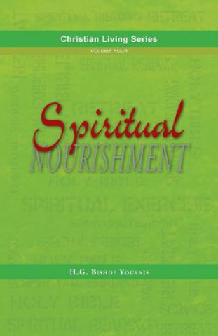 Kniha Spiritual Nourishment Bishop Youanis
