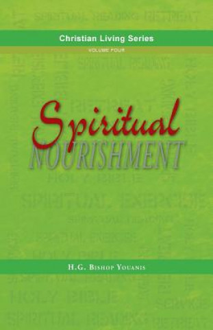 Knjiga Spiritual Nourishment Bishop Youanis