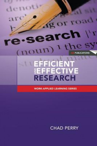 Carte Efficient and Effective Research Perry