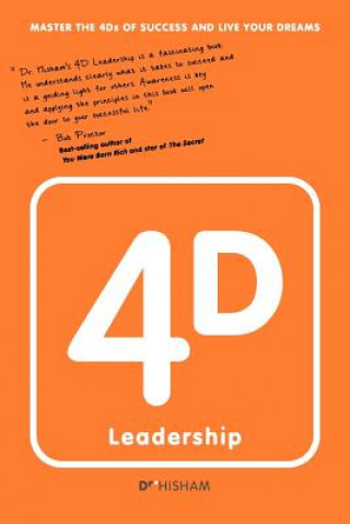 Carte 4D Leadership Hisham Abdalla