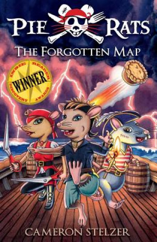 Book Forgotten Map Cameron Stelzer