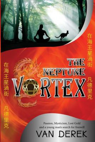 Kniha Neptune Vortex Van Derek