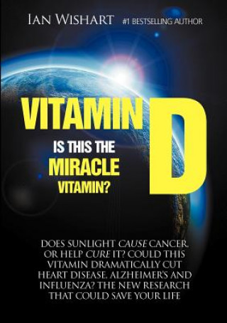 Kniha Vitamin D Ian Wishart