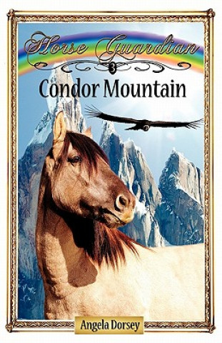 Книга Condor Mountain Angela Dorsey
