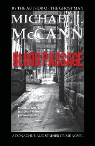 Book Blood Passage Michael J. McCann