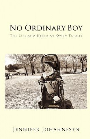 Book No Ordinary Boy Jennifer Johannesen