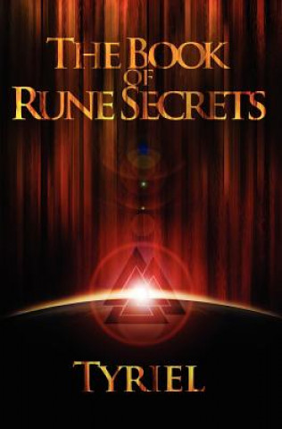 Βιβλίο Book of Rune Secrets Tyriel