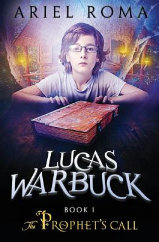 Knjiga Lucas Warbuck Ariel Roma